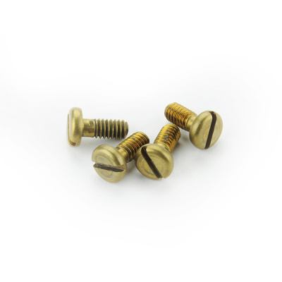 CHASSIS SCREWS (SET OF 4) 8-32 X 3/8