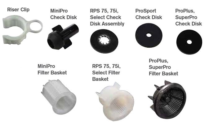 Rotor Accessories