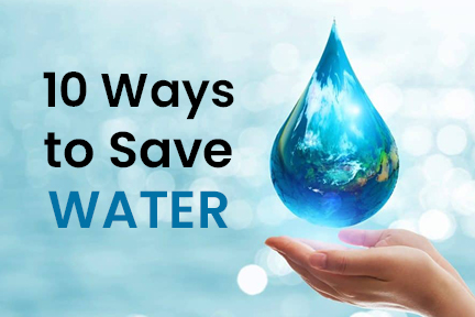 10 Simple Ways to Save Outdoor Water