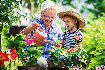 Gardening for all Ages