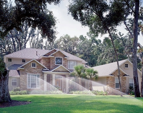 Ways to Water Your Lawn