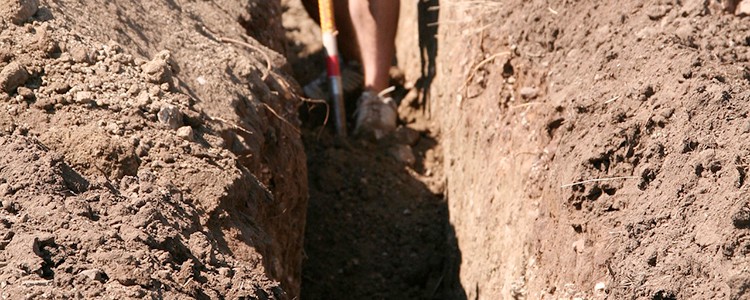 How to Easily Dig Trenches with the Following Trench Digging Hacks