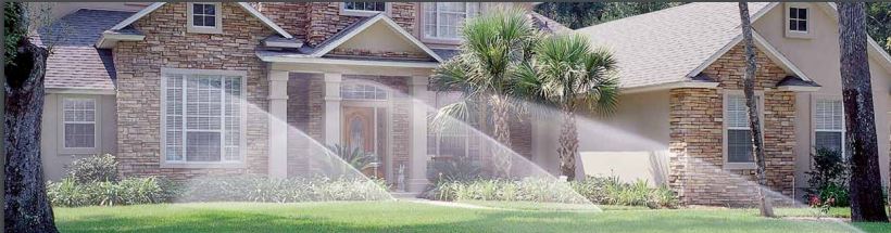 Maintain Sprinkler System