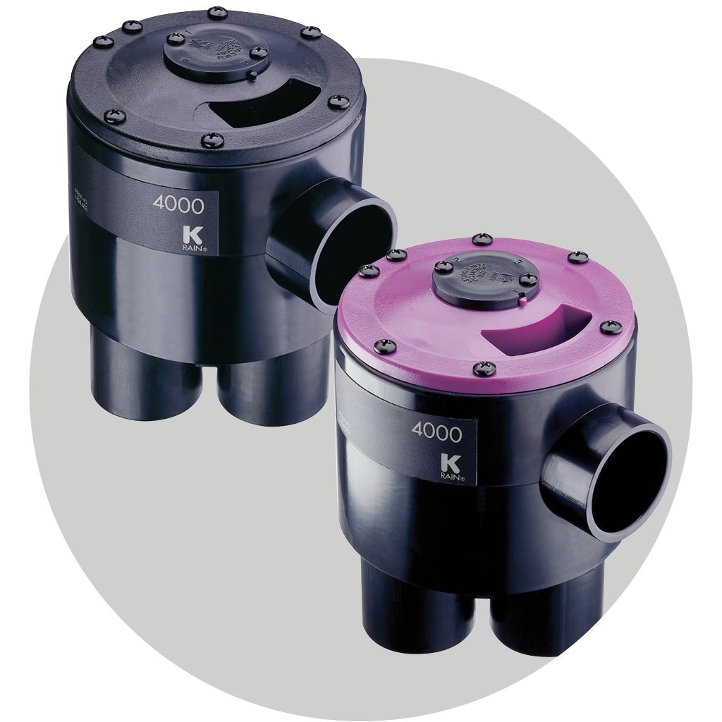 4000 Series Indexing Valves