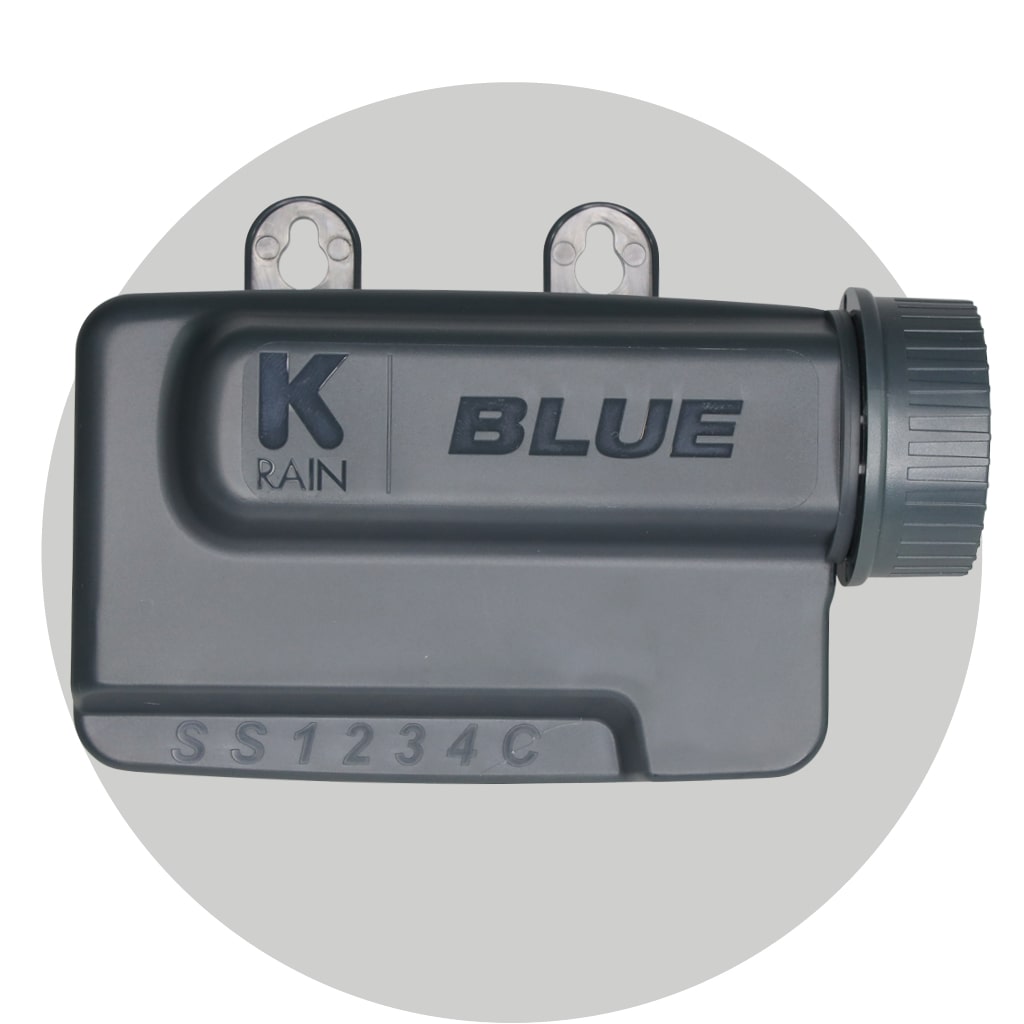 BLUE Irrigation Controller