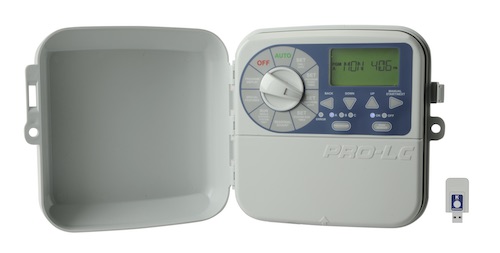 PRO-LC Irrigation Controller