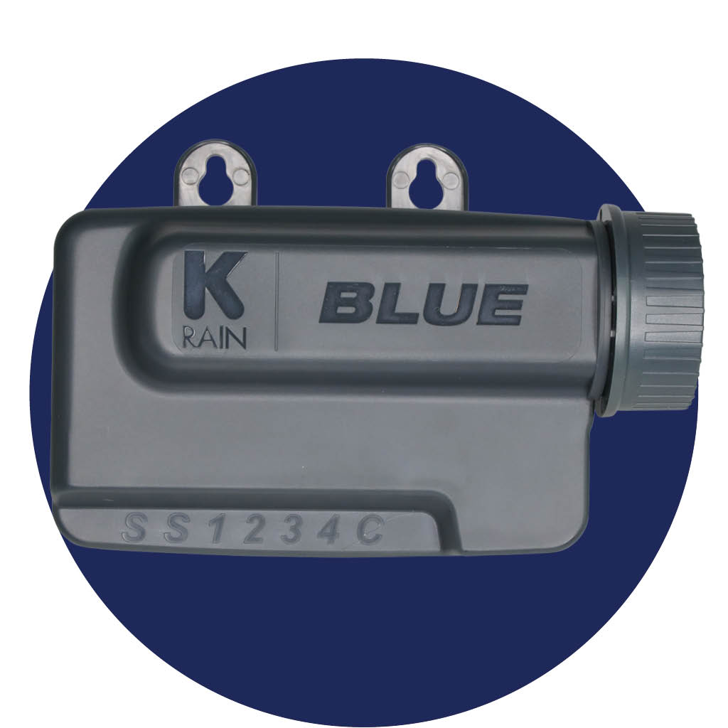 K-RAIN BLUE Irrigation Controller