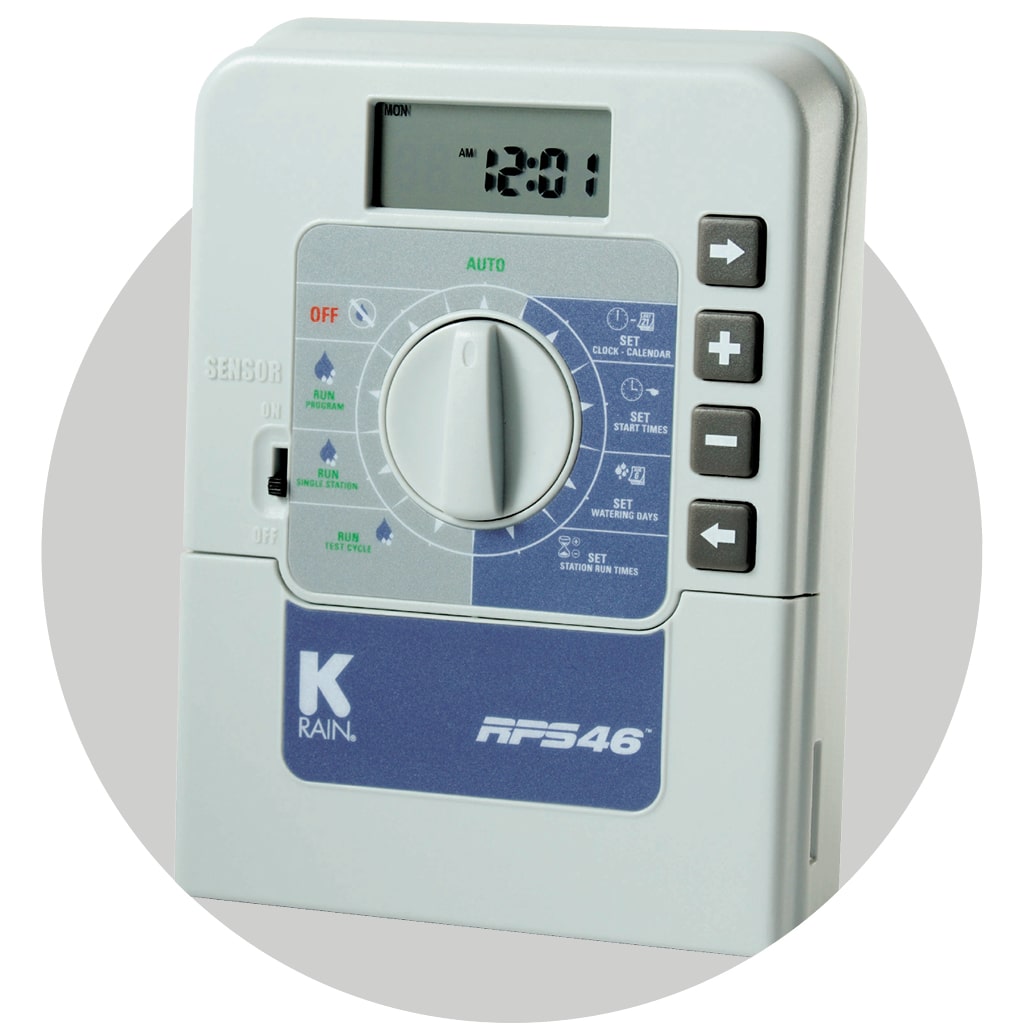 RPS™ 46 Mini Irrigation Controller