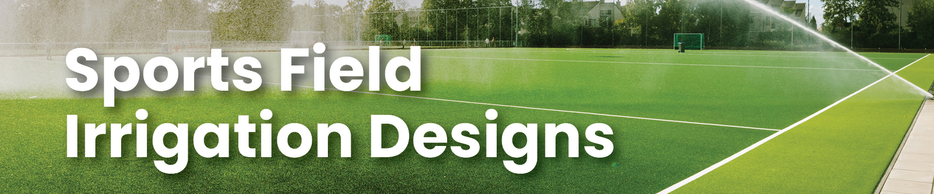 Sport Field Designs