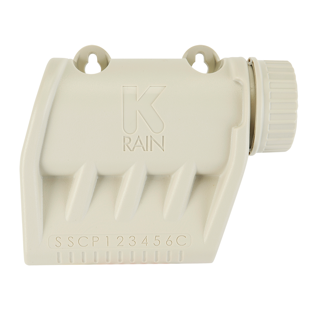K-Rain BL-KR Battery Powered Bluetooth Controller-Zones:6 Zone 
