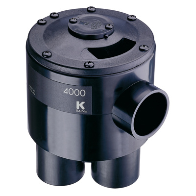 Details about   K-Rain 4000 Series Indexing 4 Outlet Valve No Cam USA BRAND 