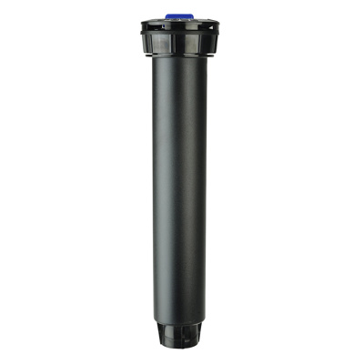 PRO S SPRAY, 6" NO SIDE INLET W/ MALE RISER AND FLUSH CAP