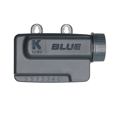 K-RAIN BLUE, 1 STATION, IRRIGATION CONTROLLER