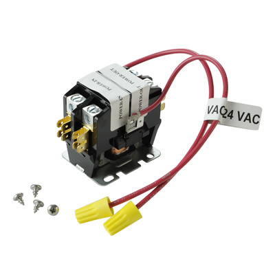REPLACEMENT RELAY FOR 1552, 5HP, 24V COIL