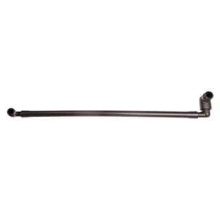 SWING PIPE ASSEMBLY, 18in Long, 1/2in INLET x 1/2in OUTLET