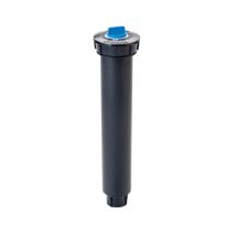 PRO S SPRAY, 6" NSI W/ MALE RISER AND FLUSH CAP, With STOP FLOW